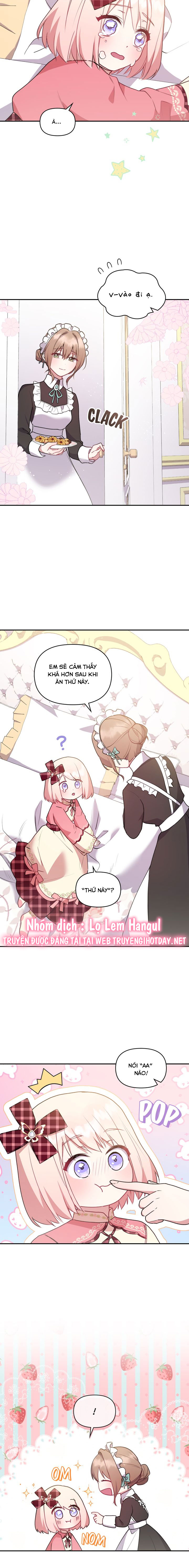 cô con gái nuôi đáng yêu của công tước chapter 33 8