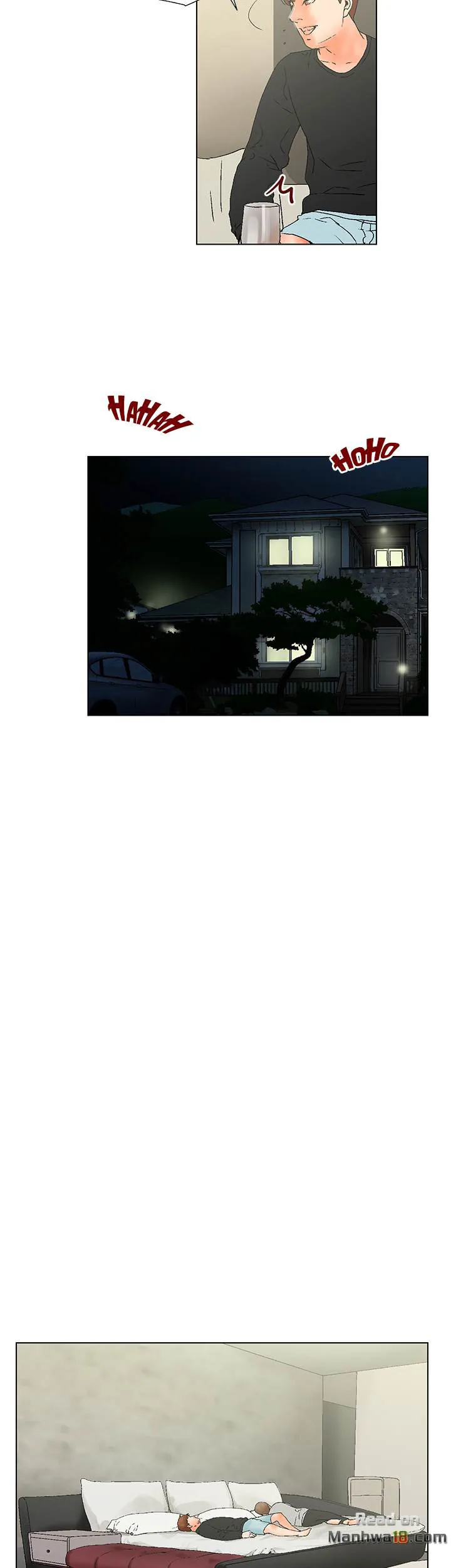 anh ta, tôi, cô ấy chapter 14 17