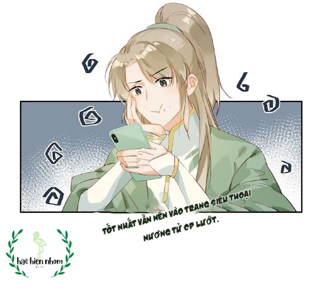 tôi và đối tác của tôi chapter 6 10