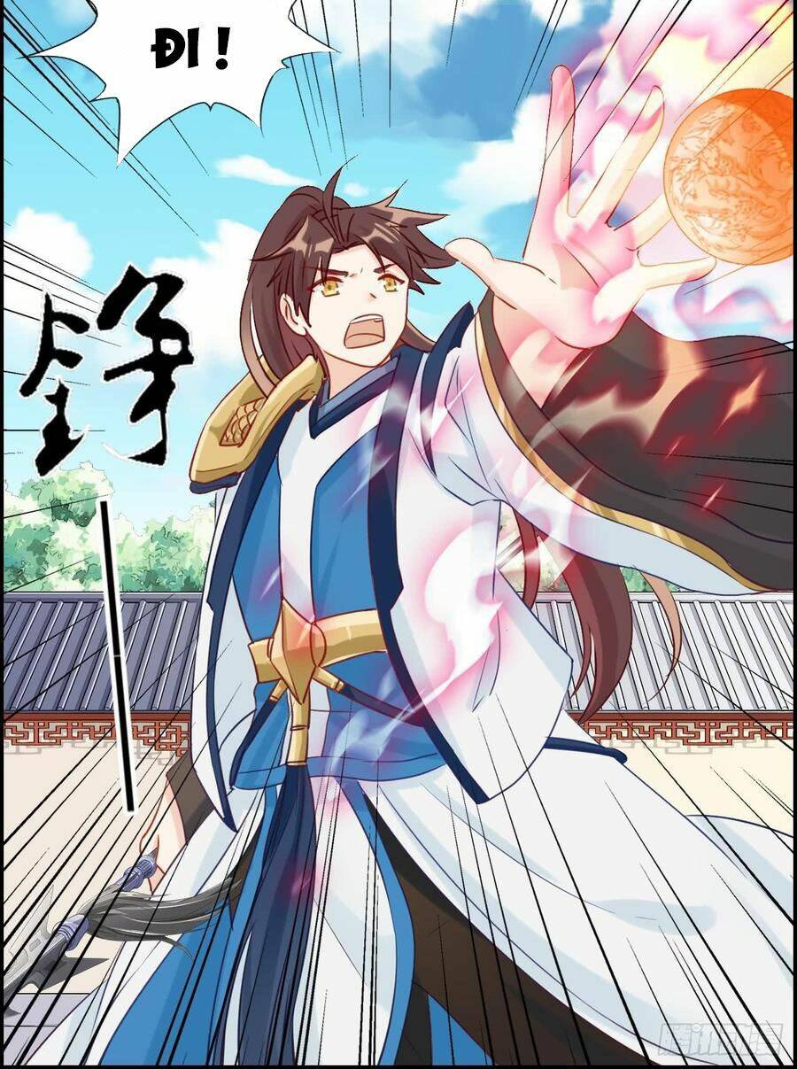 tối cường hoàn khố hệ thống chapter 26 25