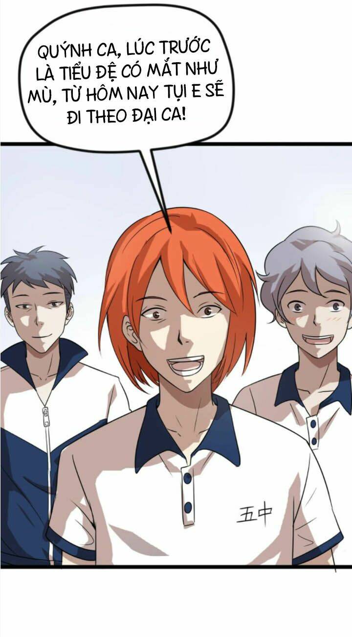 đai ca trở lại tuổi 16 chapter 13 2