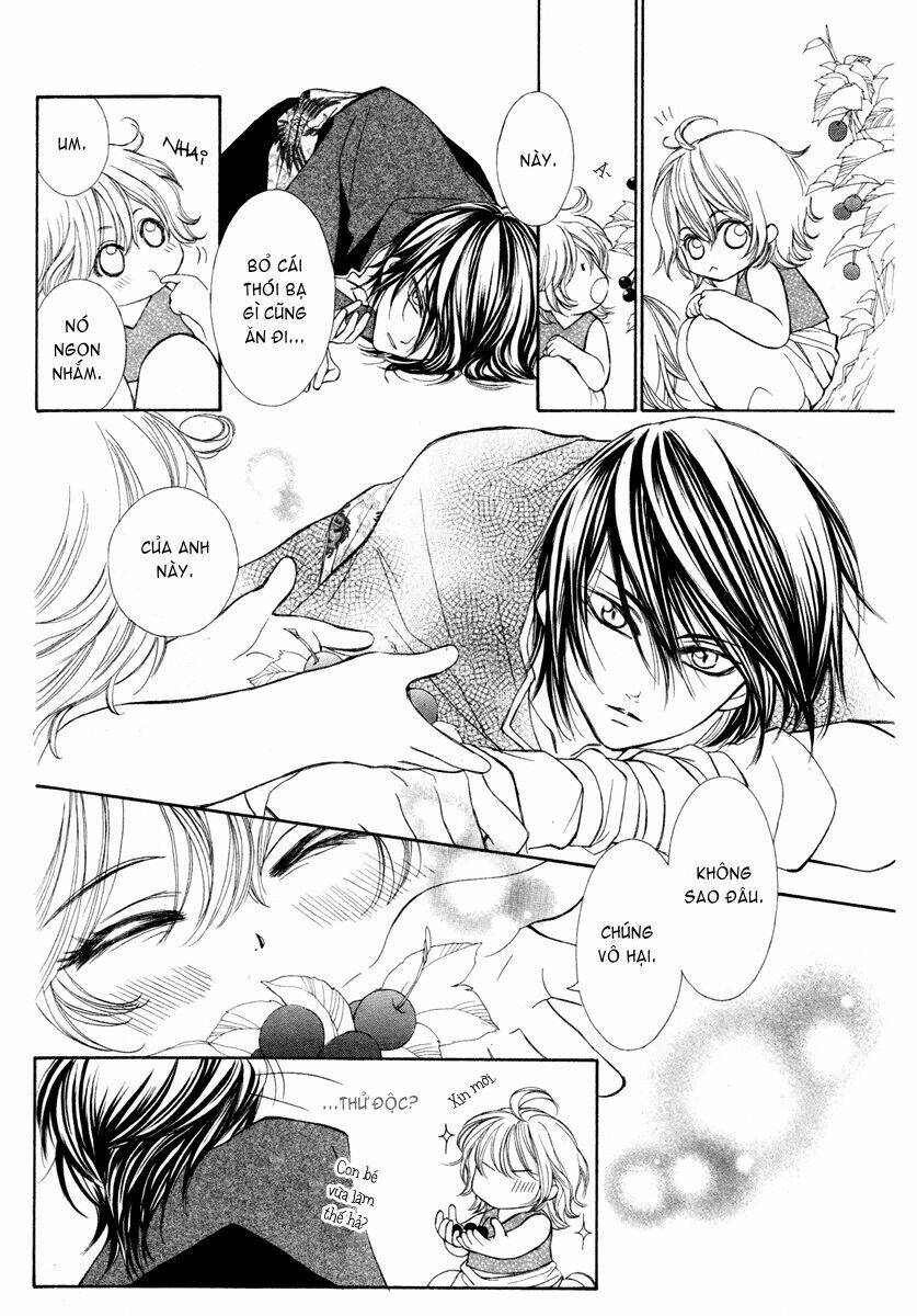 hanatsuki hime chapter 5 33