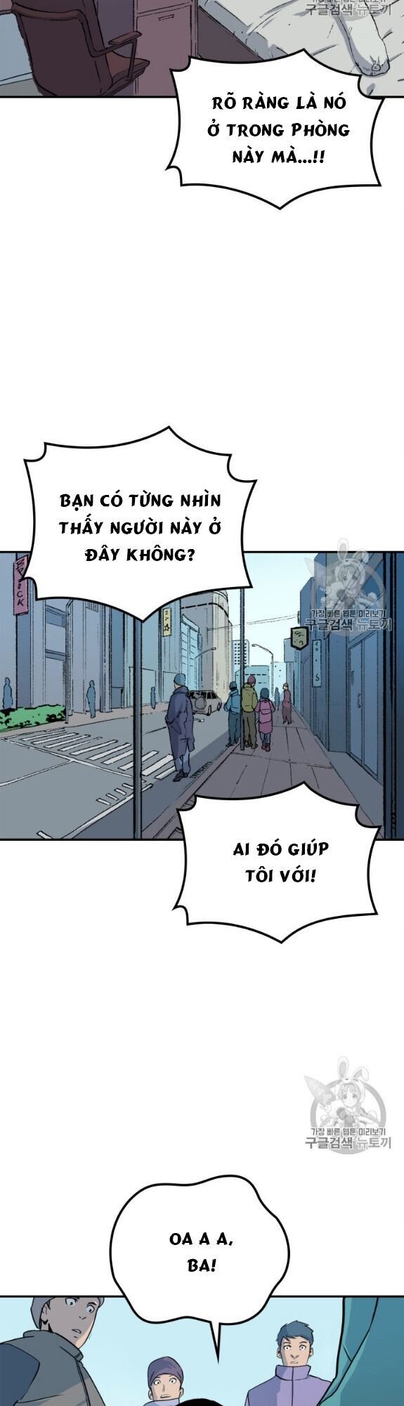 bậc thầy trở về chapter 1 15
