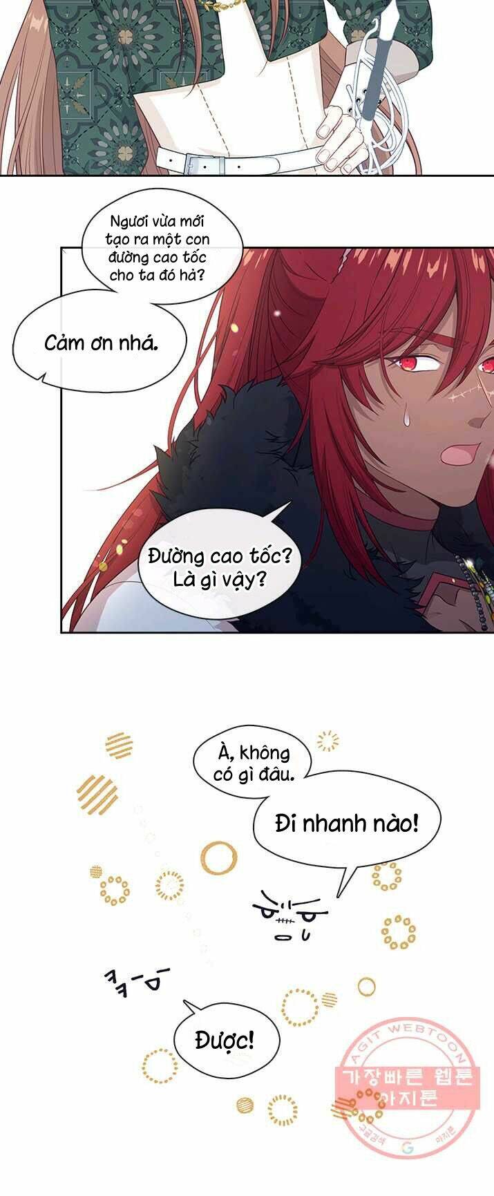 hãy coi chừng ác nữ chapter 77 18