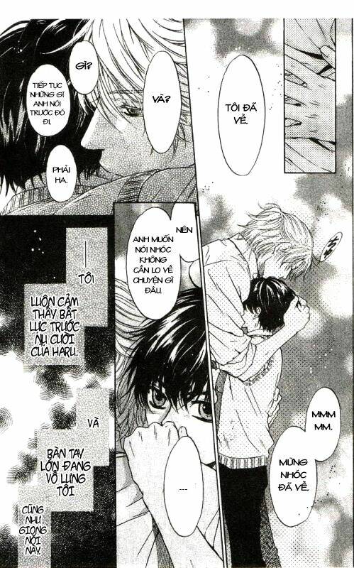 người yêu siêu cấp chapter 9 24
