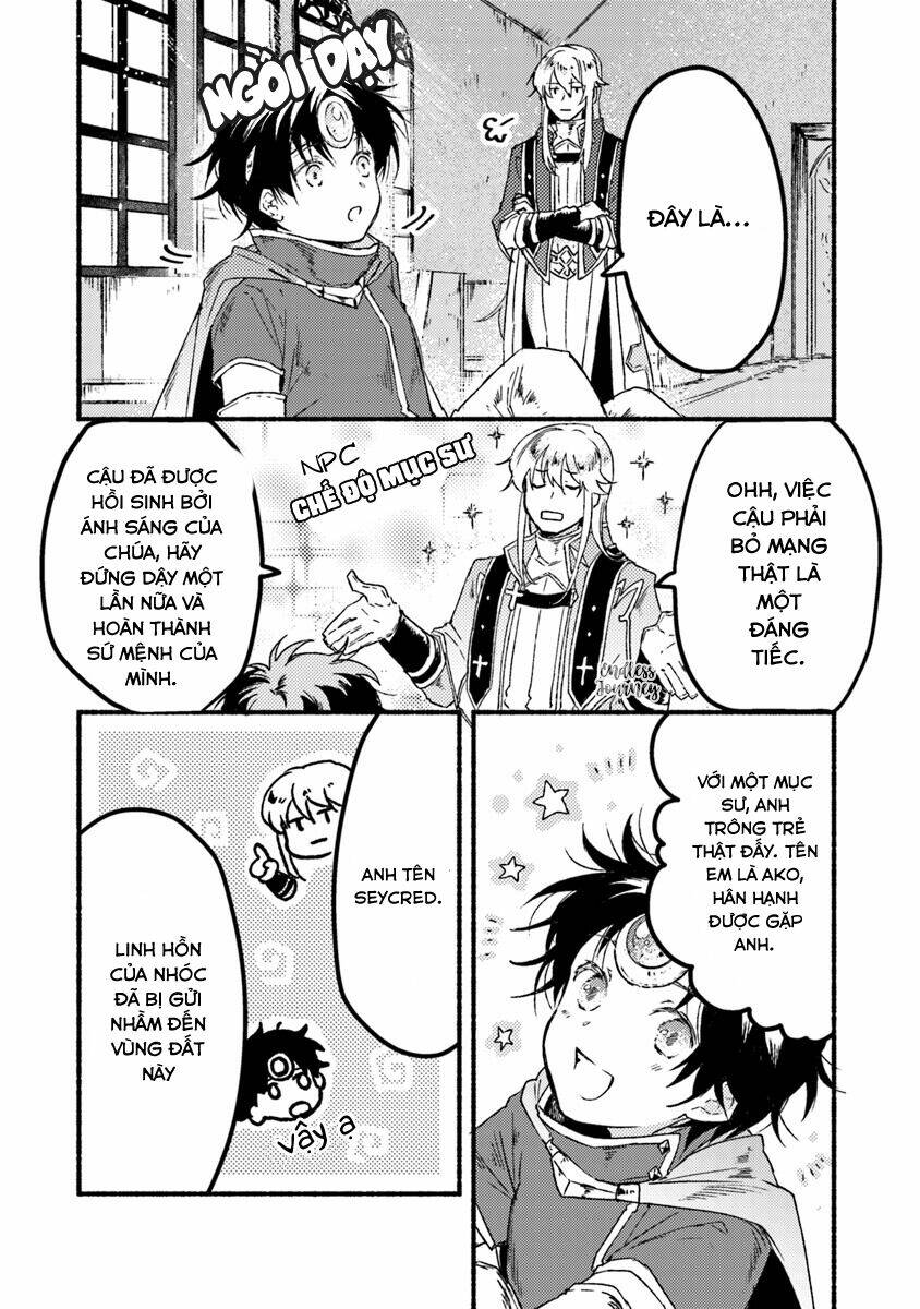 kochira last boss maoh shiro mae chapter 3 9