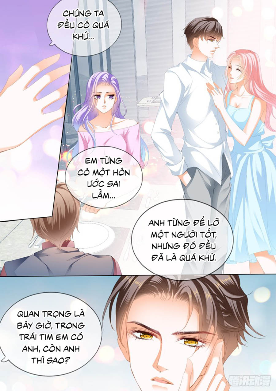 cuồng nhiệt boss, sủng thê xin kiềm chế chapter 74 3