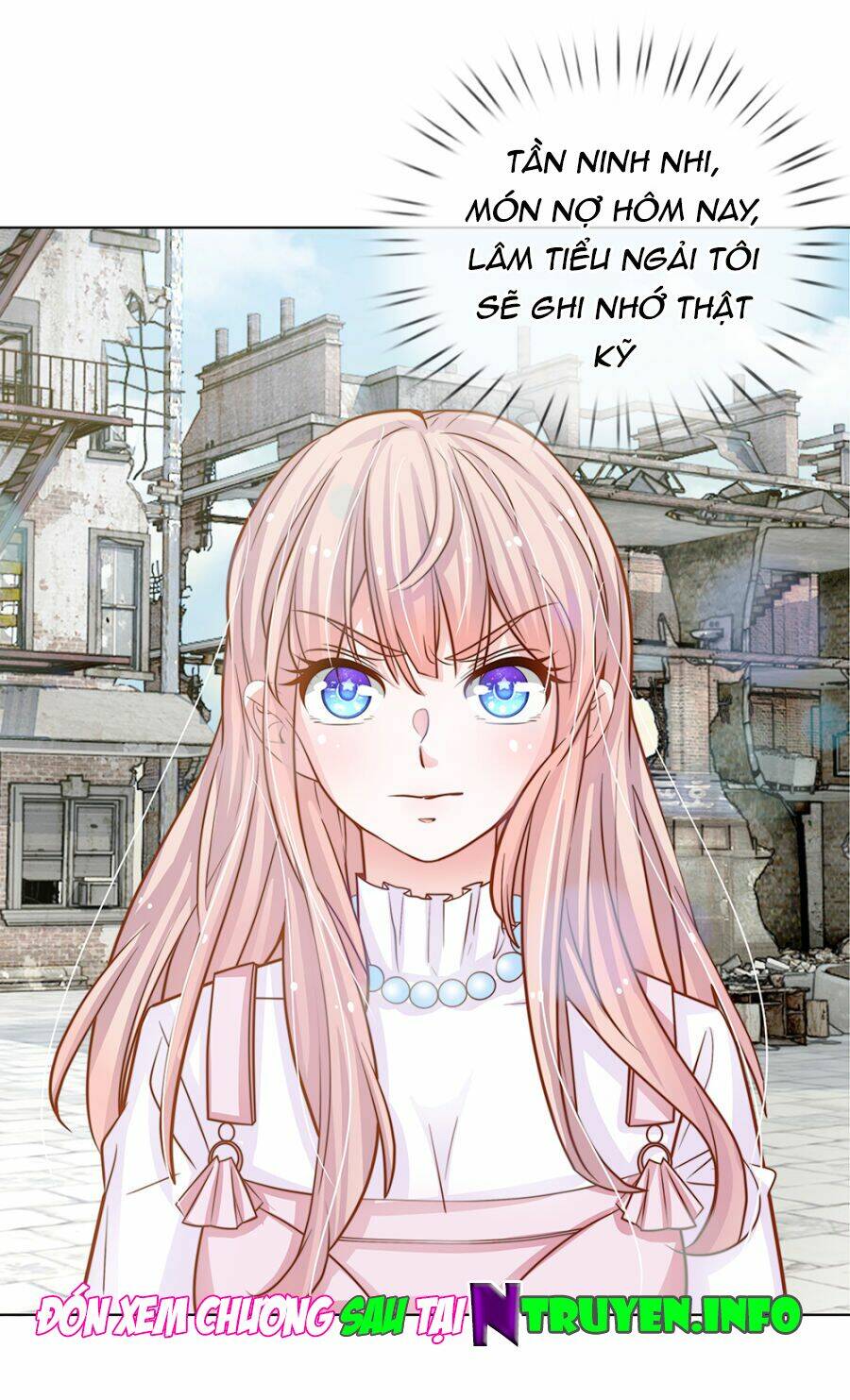 thiếu soái của tôi chính là manh như vậy chapter 61 34