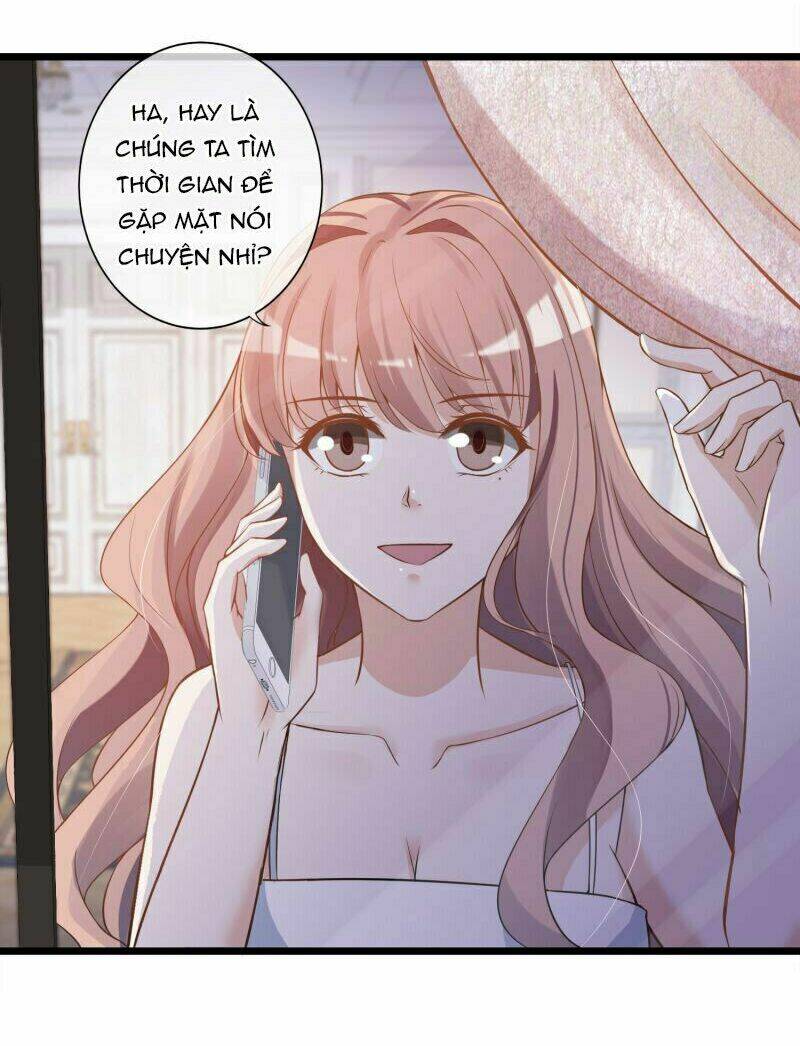 cạm bẫy lửa tình chapter 21 16