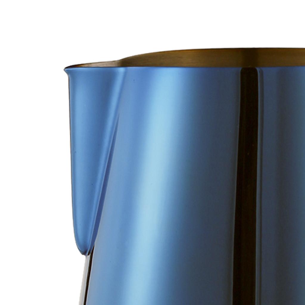 Craft Diy 2pc 600ml Stainless Steel Foam Coffee Jug