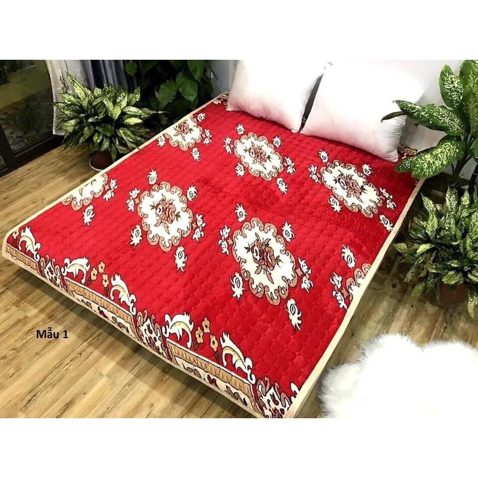 Thảm Trải Sàn & Thảm Trải Giường Đa Năng 3 Lớp Dày Dặn Ấm Áp Cao Cấp