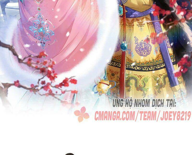 quận chúa vững vàng, thiết lập nhân vật không thể vỡ chapter 43 2