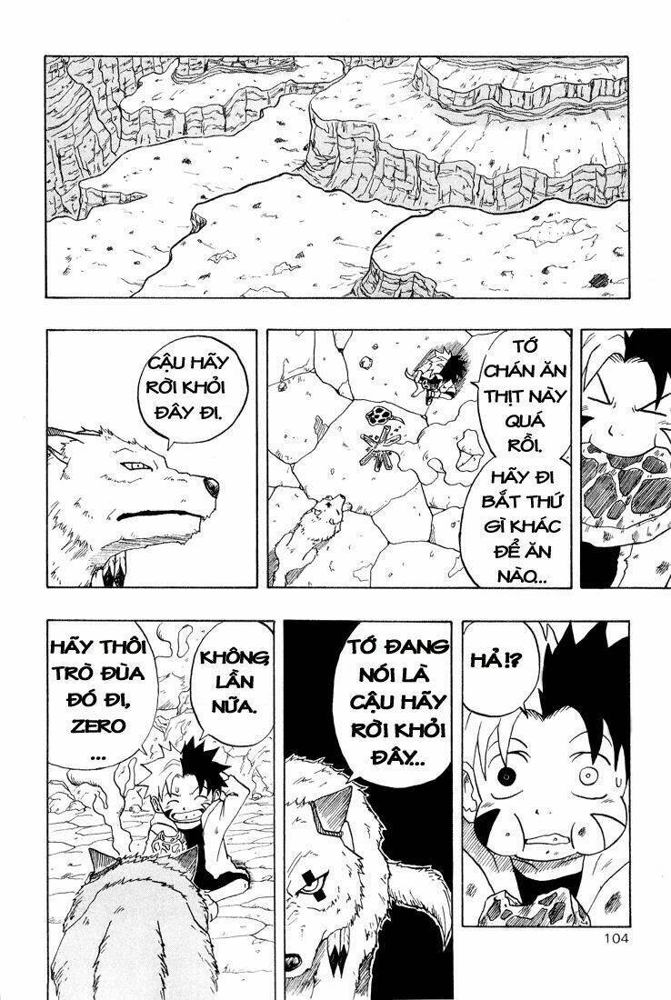 cuộc phiêu lưu của quỷ satan chapter 6.2 6