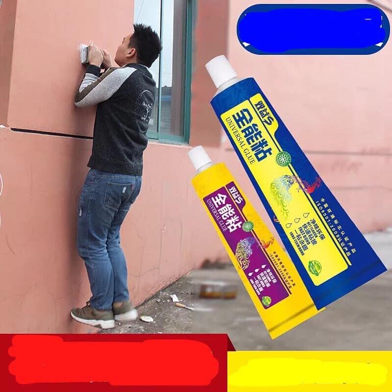 Keo Dán Đa Năng - Siêu Dính Gạch Đá, Gỗ, Sắt, Nhựa - Miễn Phí Vận Chuyển