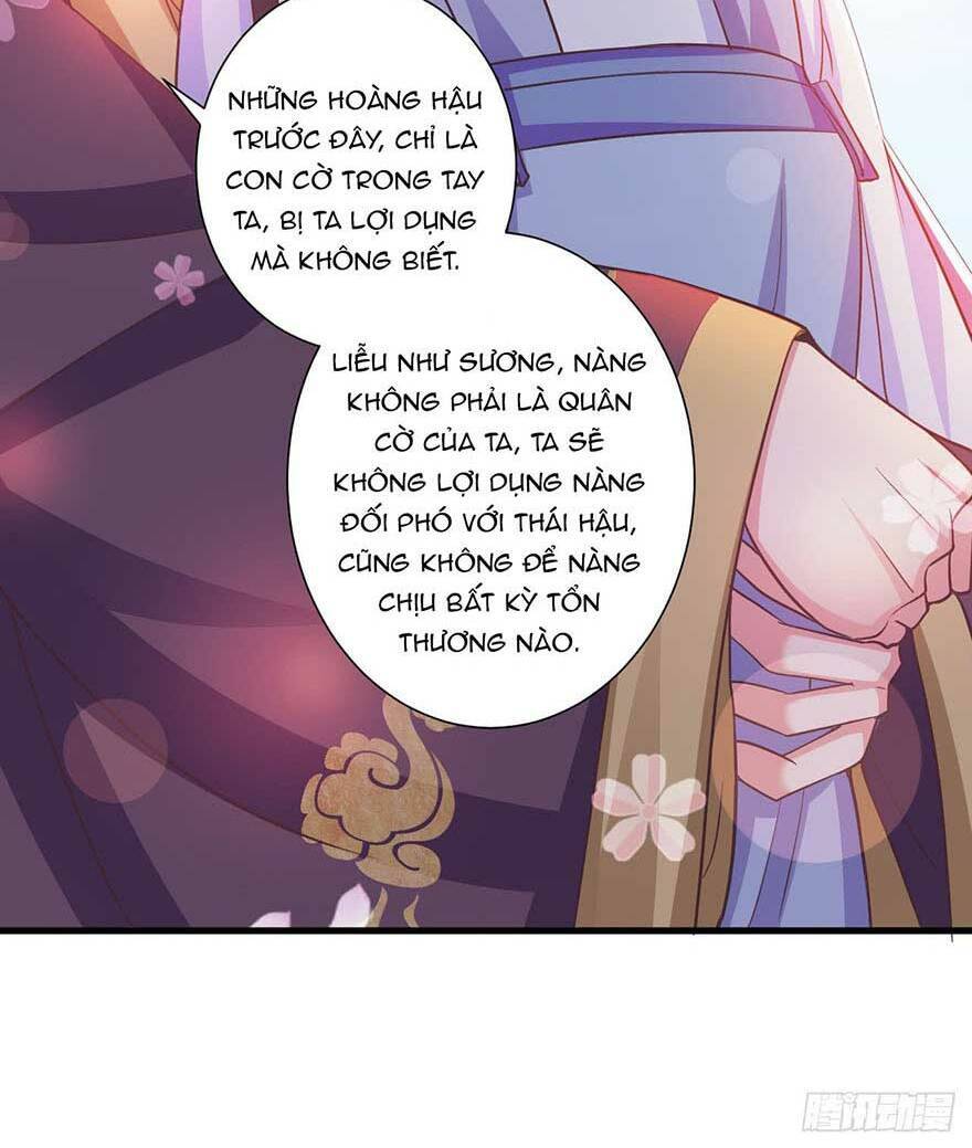 bạo quân thử yêu: yêu hậu như thử đa kiều chapter 26.1 19