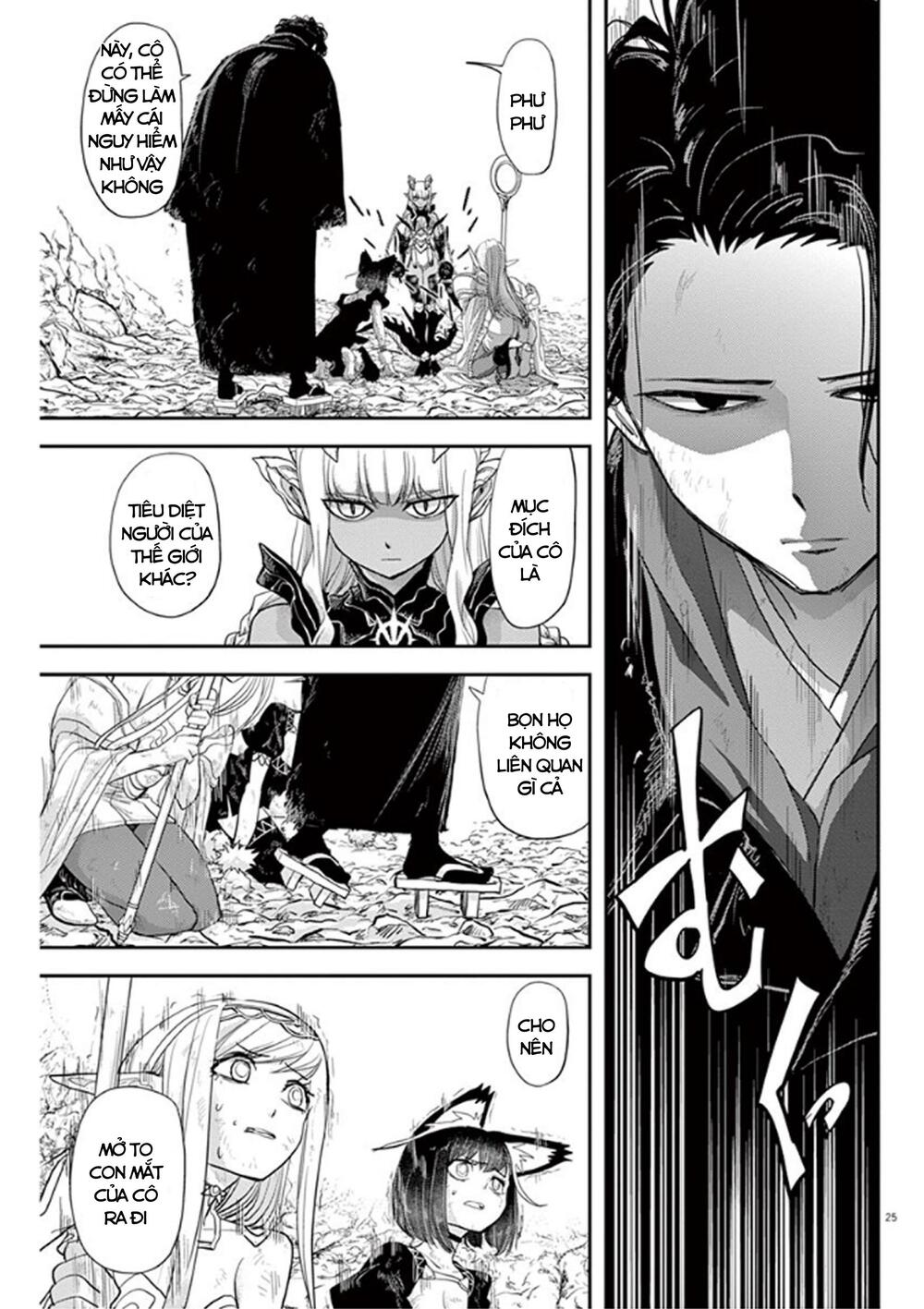 thất sách chuyển sinh chapter 4 25