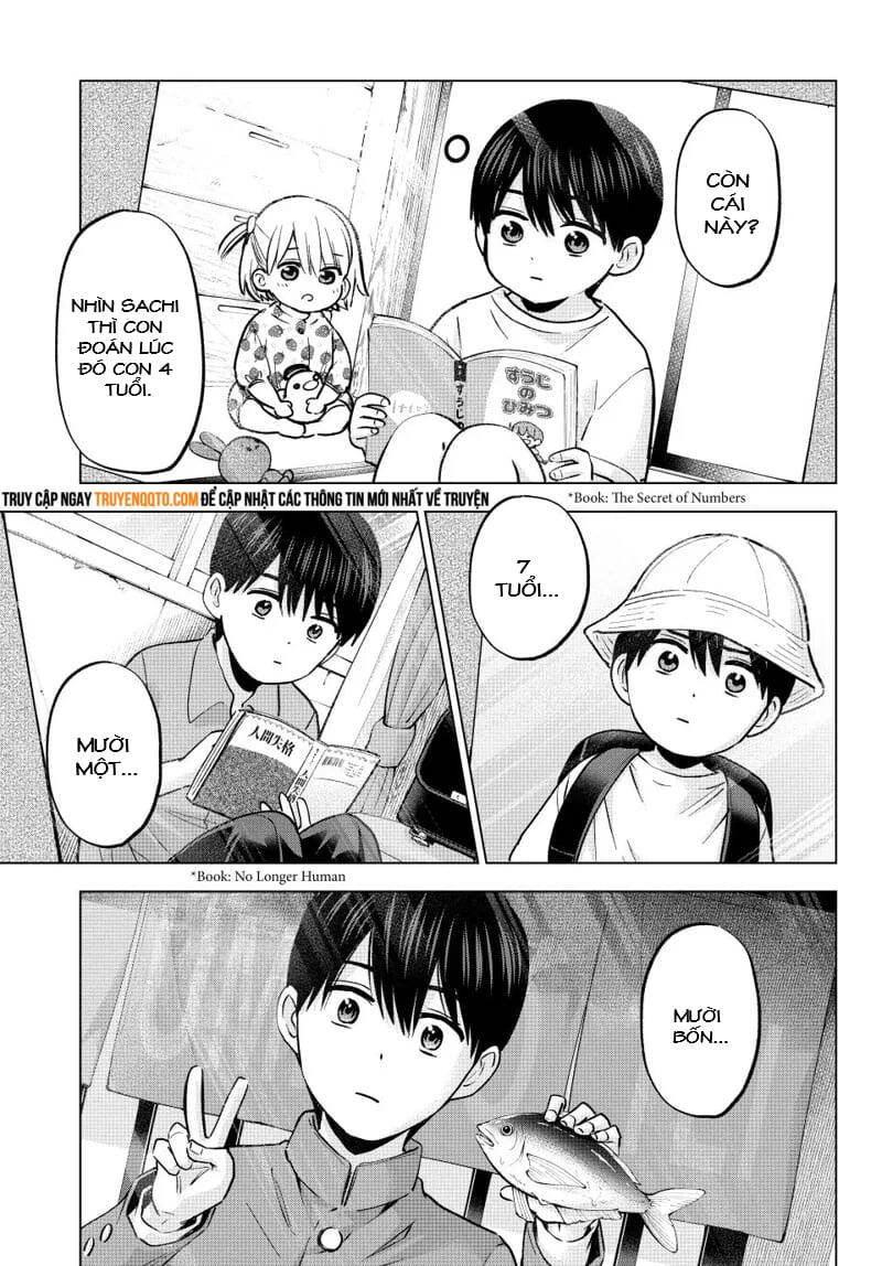 Hôn Thê Cúc Cu chapter 230 4