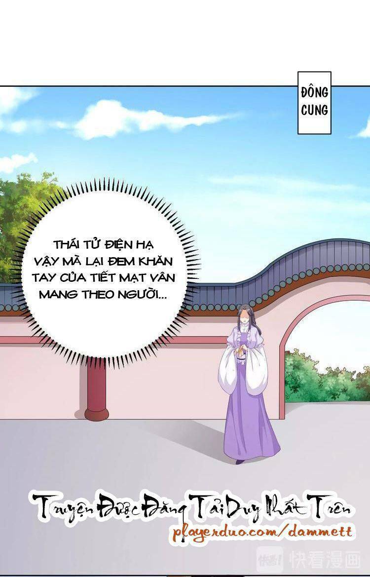 ngạo kiều vương gia huyên náo phi chapter 40 37