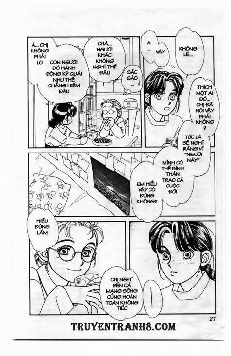 hajime là số một chapter 47 22