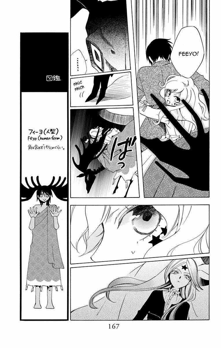 sekai de ichiban warui majo chapter 12 32