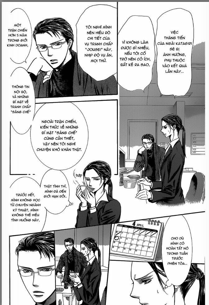 thử thách của kyouko chapter 229 21