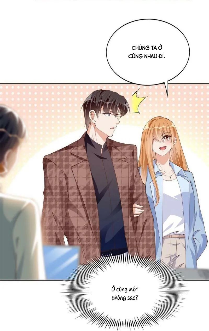 Boss Nhà Giàu Lại Là Nữ Sinh Trung Học! chapter 82.83 16