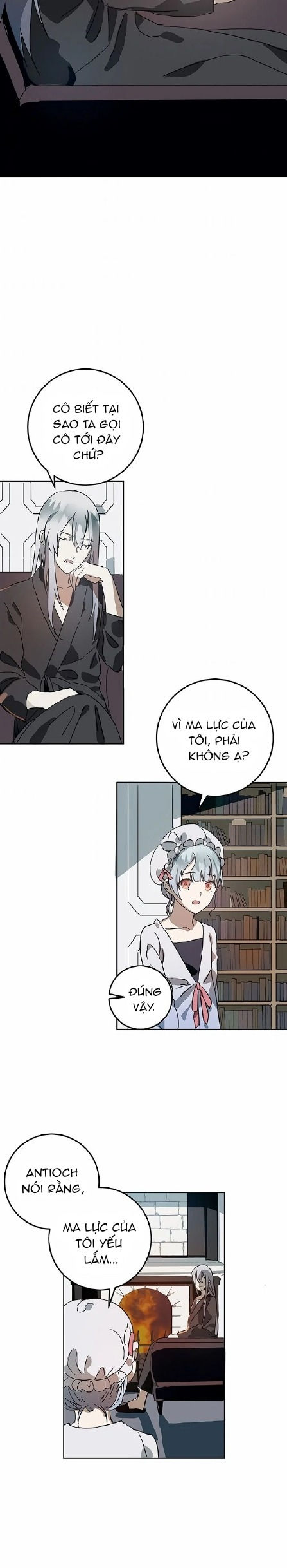 câu chuyện về đứa con lai chapter 11.2 4