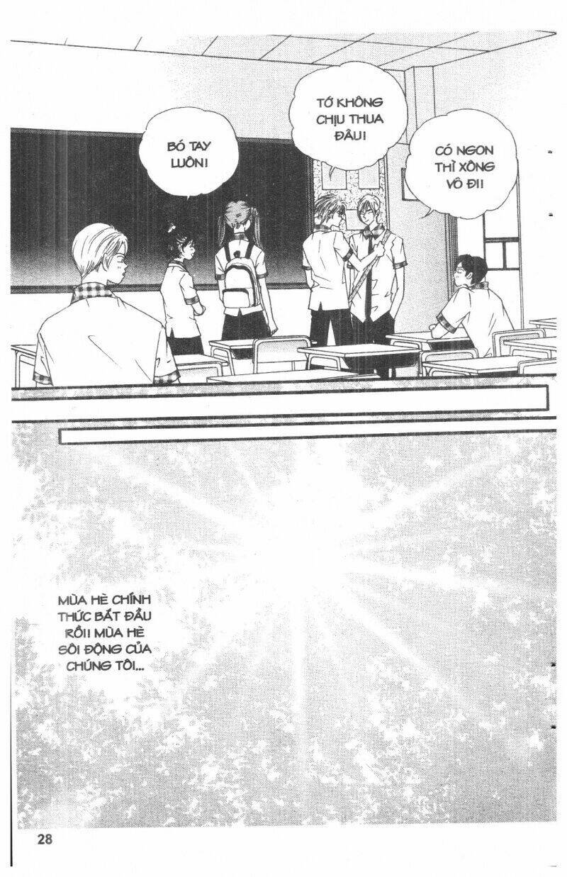 ô la la trớ trêu chapter 5 29