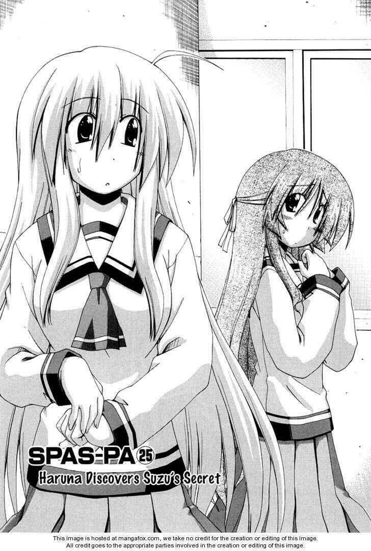 spas-pa chapter 25 2