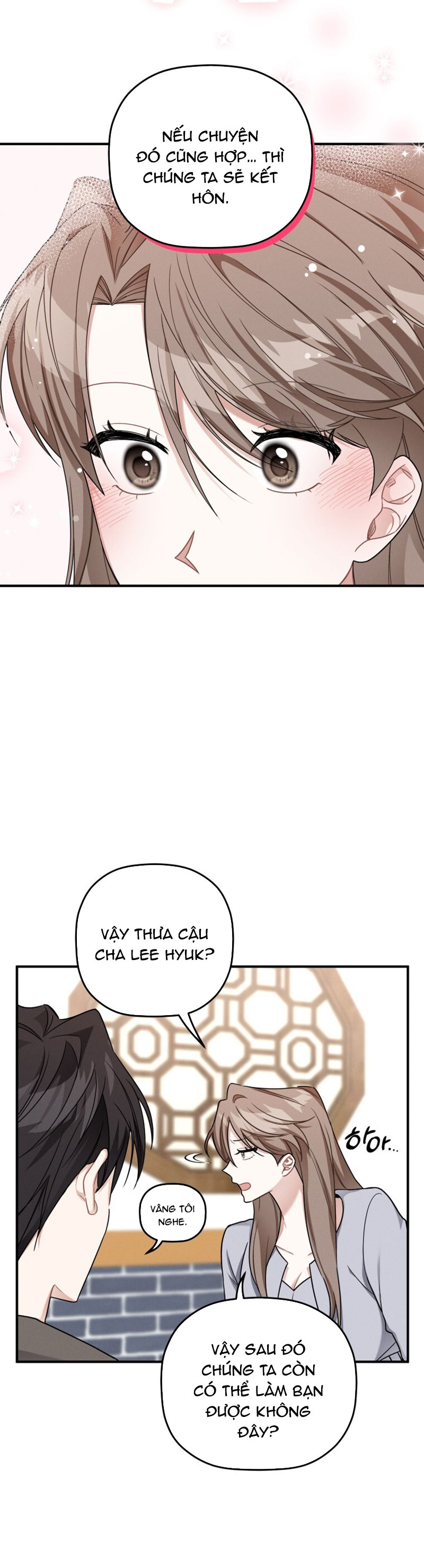 [18+] cùng trời cuối đất chapter 2.1 13