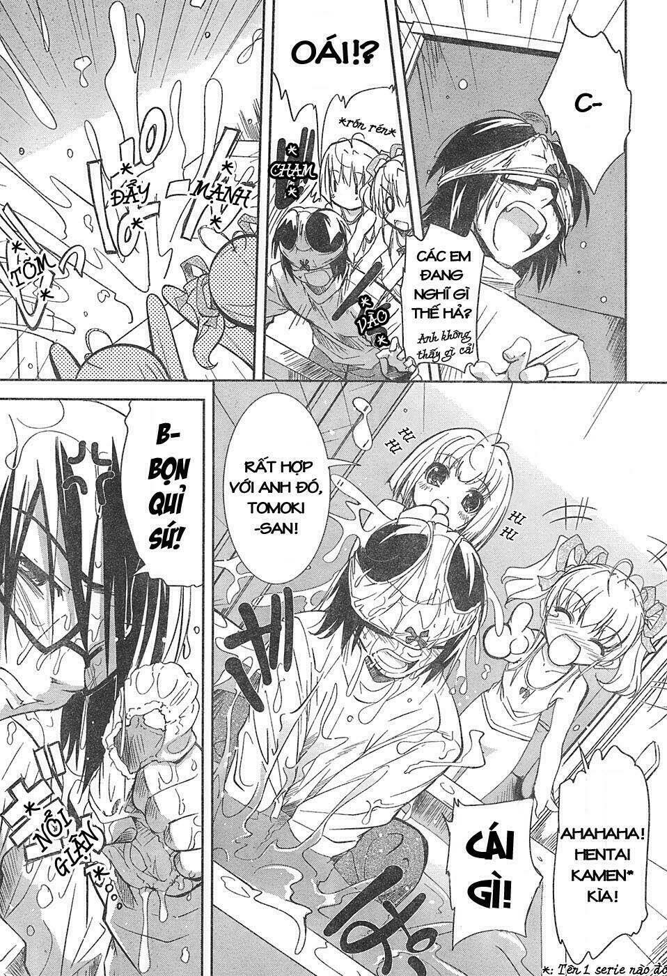 cherry x cherry chapter 2 28