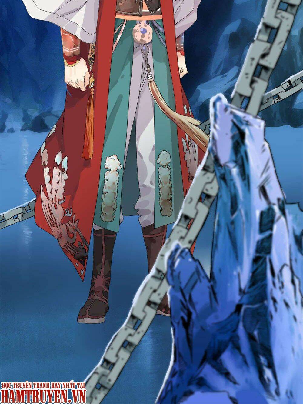 chiến đạo thành thánh chapter 1 32