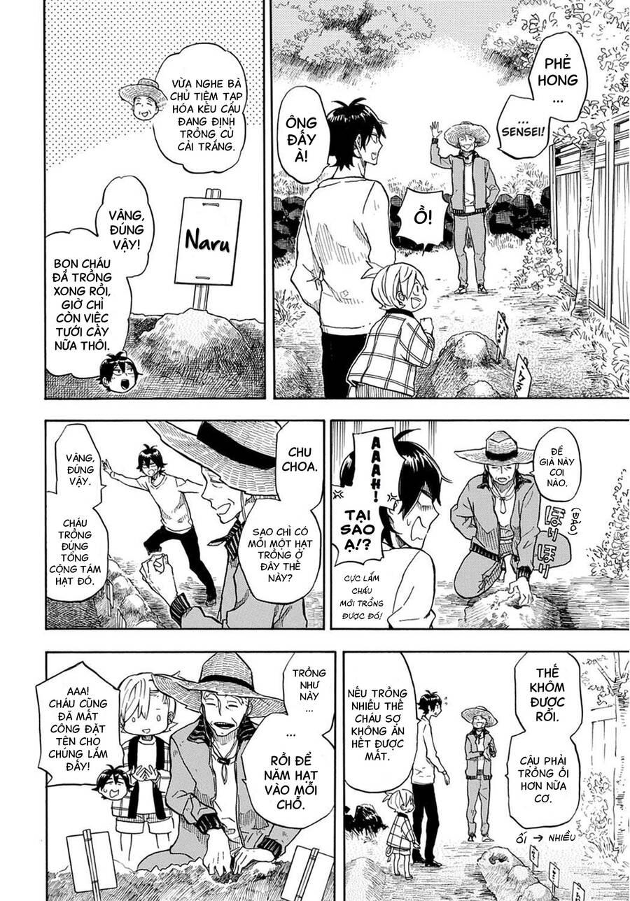 barakamon chapter 84 24