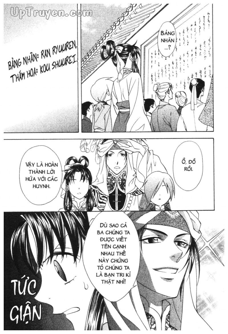 thái vân quốc truyện chapter 9 143