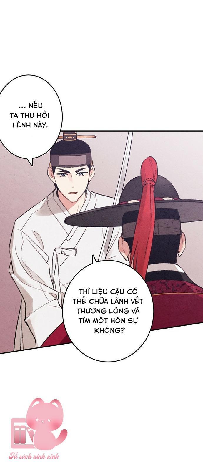 lệnh cấm hôn chapter 2 25