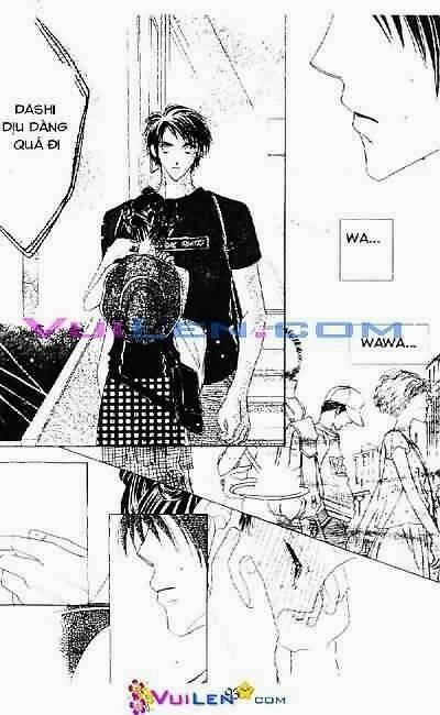 1/4 tình yêu chapter 3 94