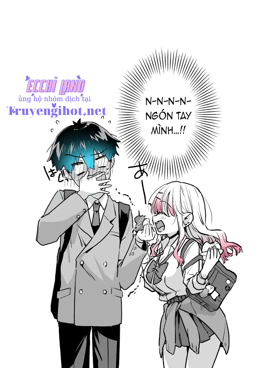 tôi muốn được khen ngợi bởi game thủ gyaru chapter 21.2 3