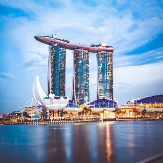 Hình ảnh [EVoucher Vietravel] Malaysia - Singapore ( 1 đêm tại Singapore)