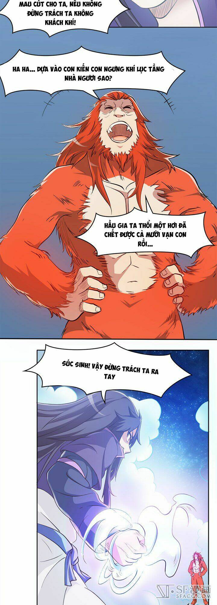 lâm phi truyện chapter 28 11