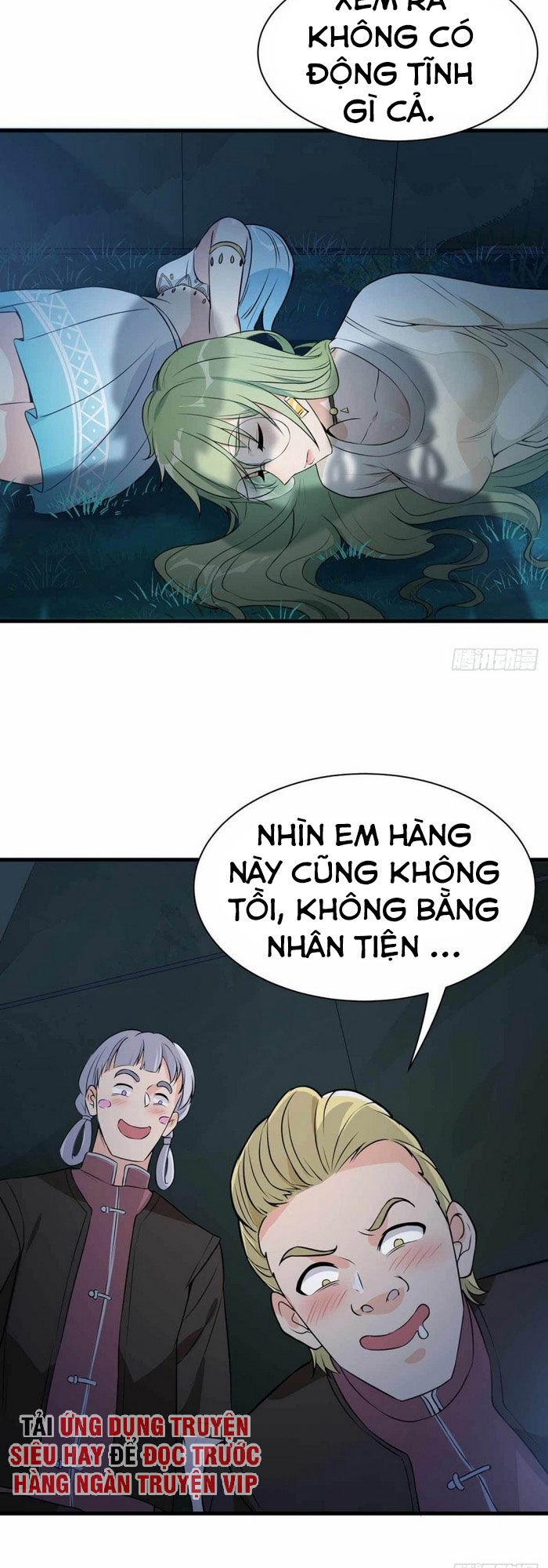 đỉnh phong cường thiếu chapter 73 20