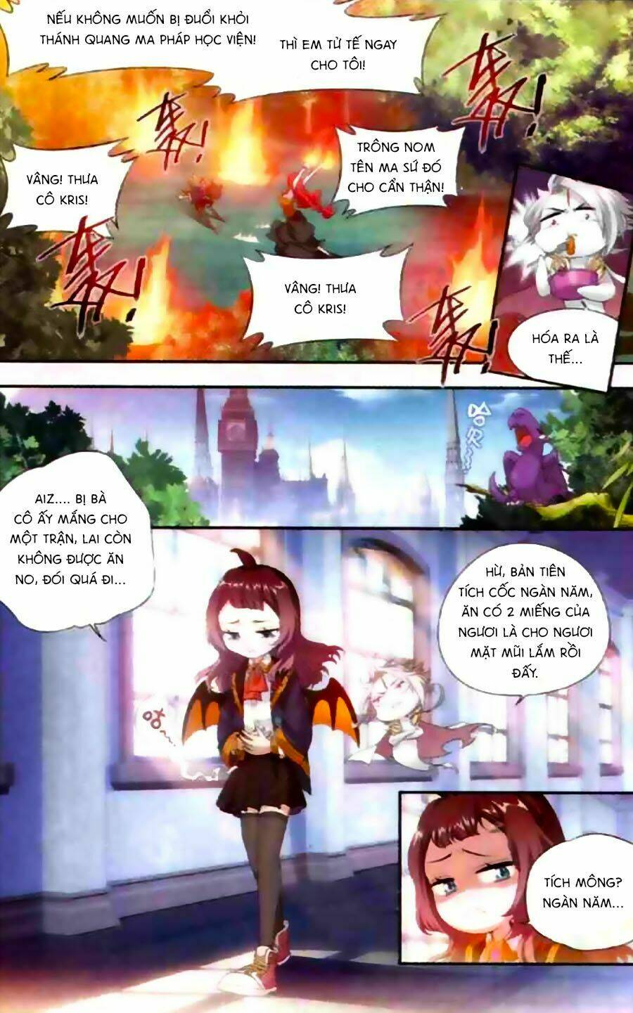 du thế vô song chapter 9 12