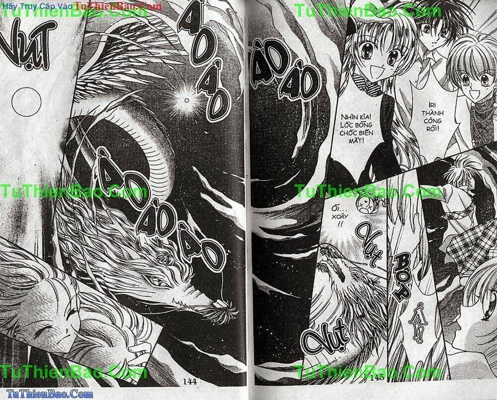 thánh tiểu long nữ chapter 15 73