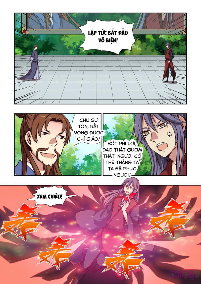 tiên vương chapter 23 12