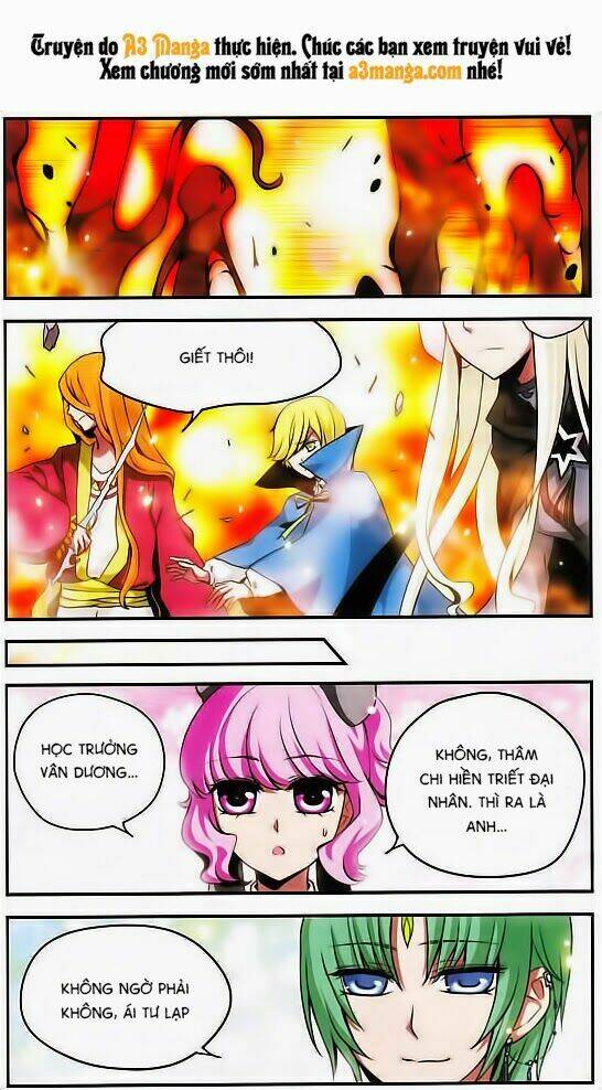 cố lên nào, đại ma vương! chapter 72 7