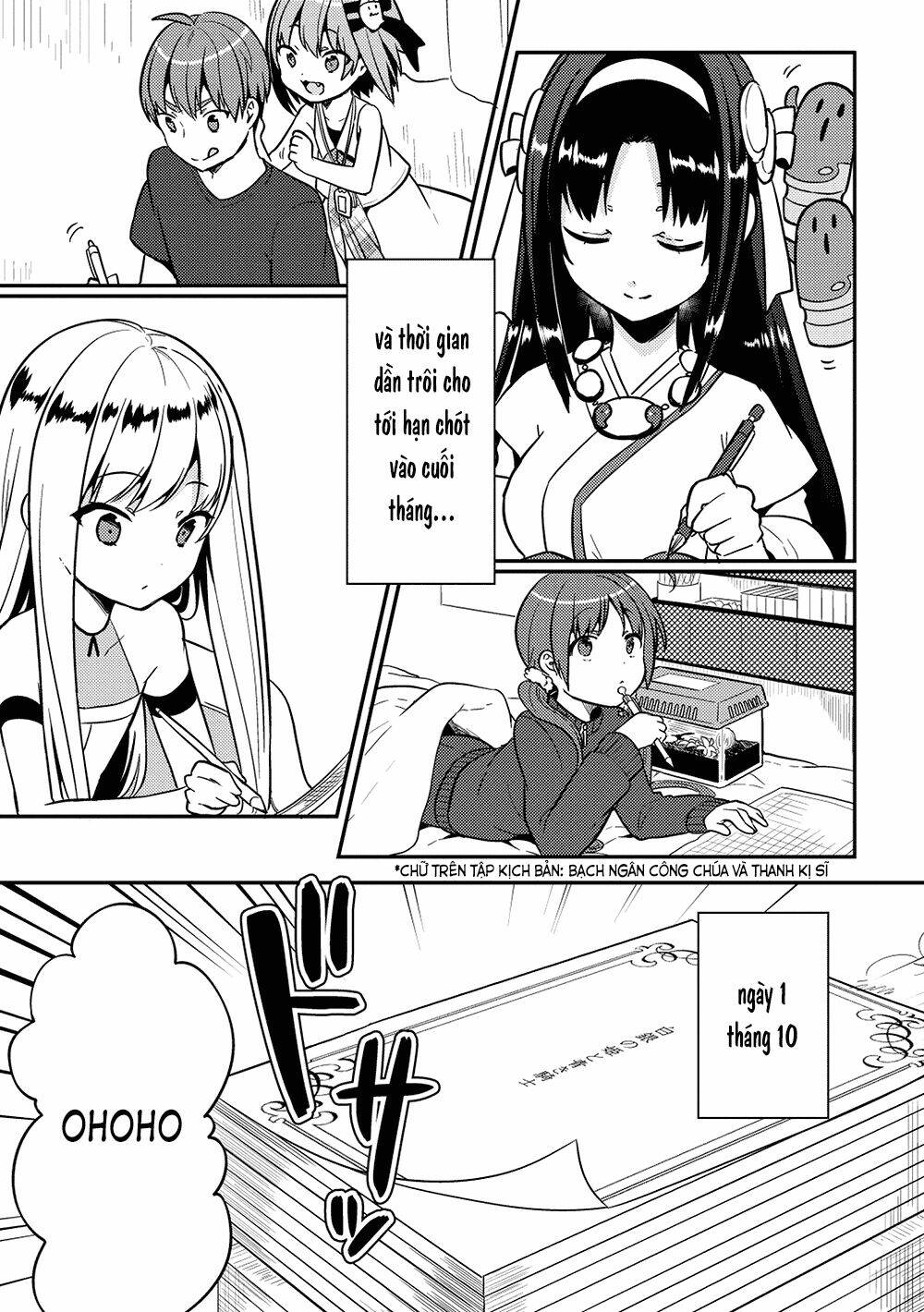 rokujouma no shinryakusha!? chapter 22 10