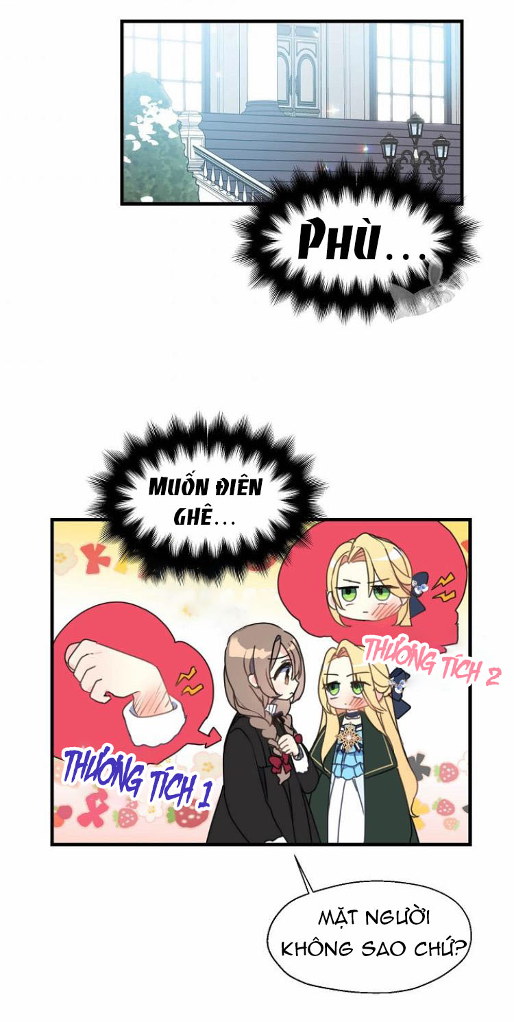 bệ hạ, xin đừng giết tôi!! chapter 22 34