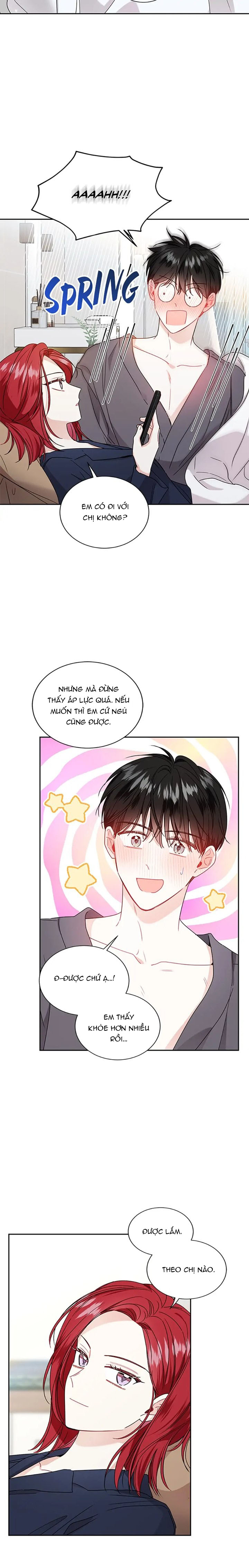 chỉ thị đặc biệt của sếp chapter 63.2 4