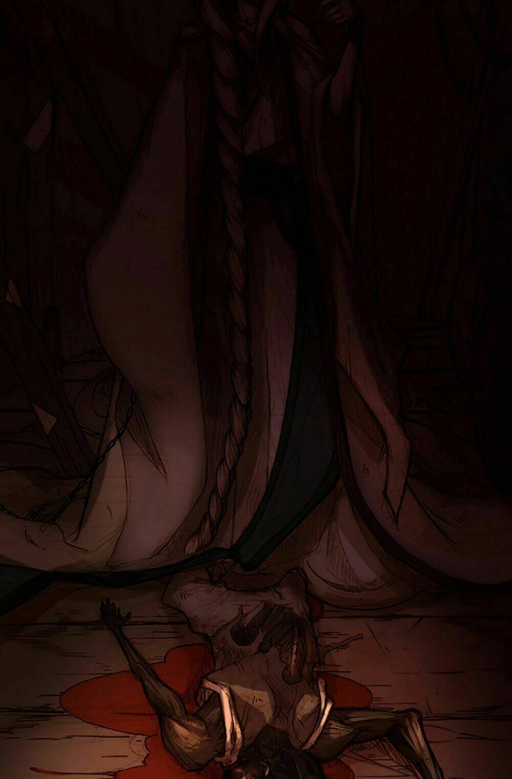 cuộc hành trình của pháp sư chapter 1 71