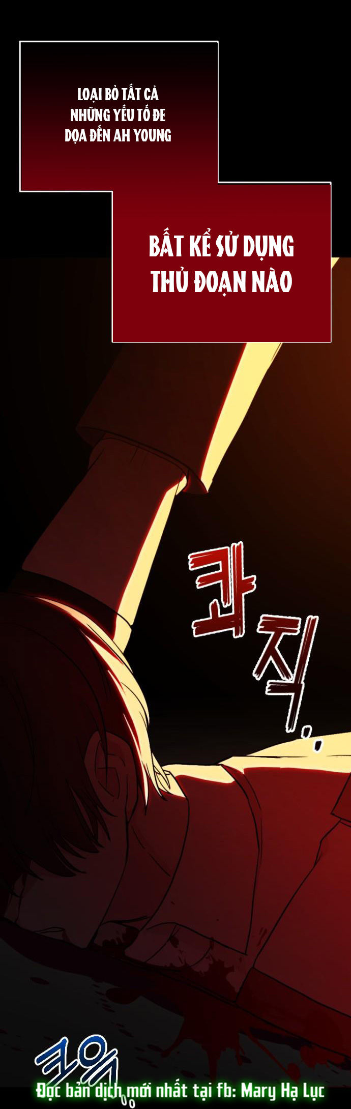 tôi sẽ thay đổi kết cục chapter 2.1 17