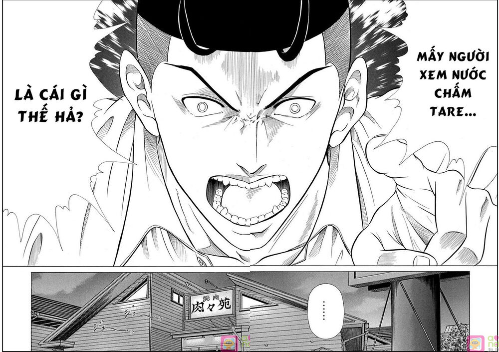 new prince of tennis chapter 341 11